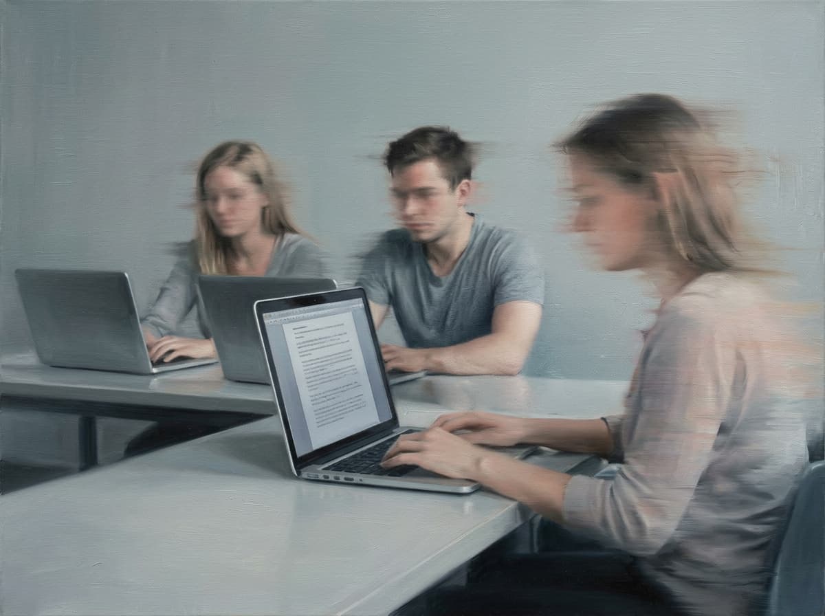 Die Antiquierten: Warum eine Generation sich optimierte, um überflüssig zu werden