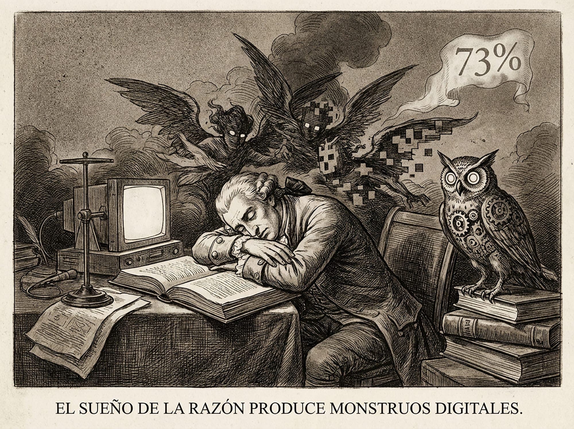 Cover Image for Digitale Unmündigkeit: Warum Österreich KI fürchtet, statt sie zu verstehen