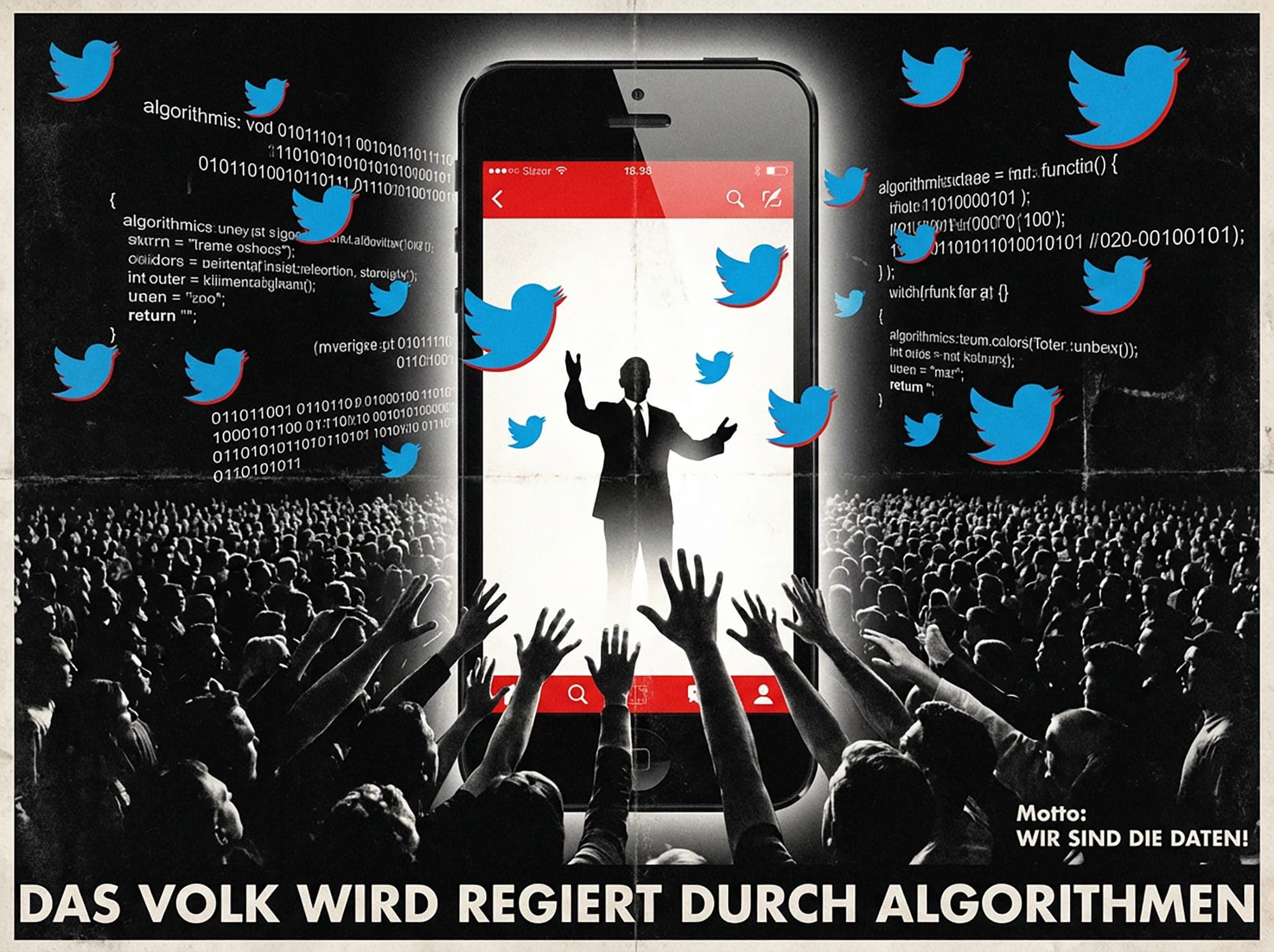 Cover Image for Der Algorithmus wählt mit: Wie Musk Europa nach rechts schiebt