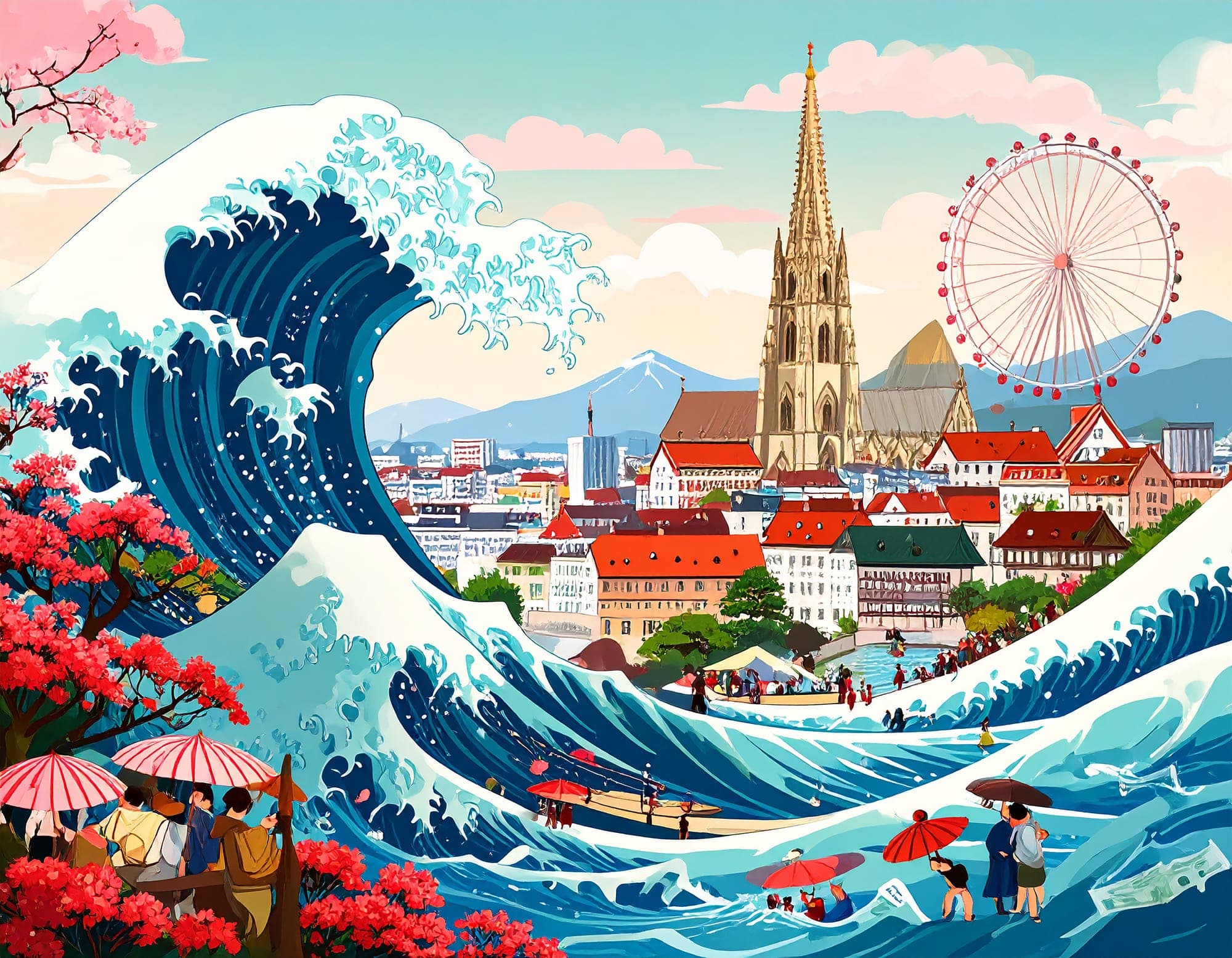 Cover Image for Inflation als Spiegel einer Gesellschaft im Stillstand