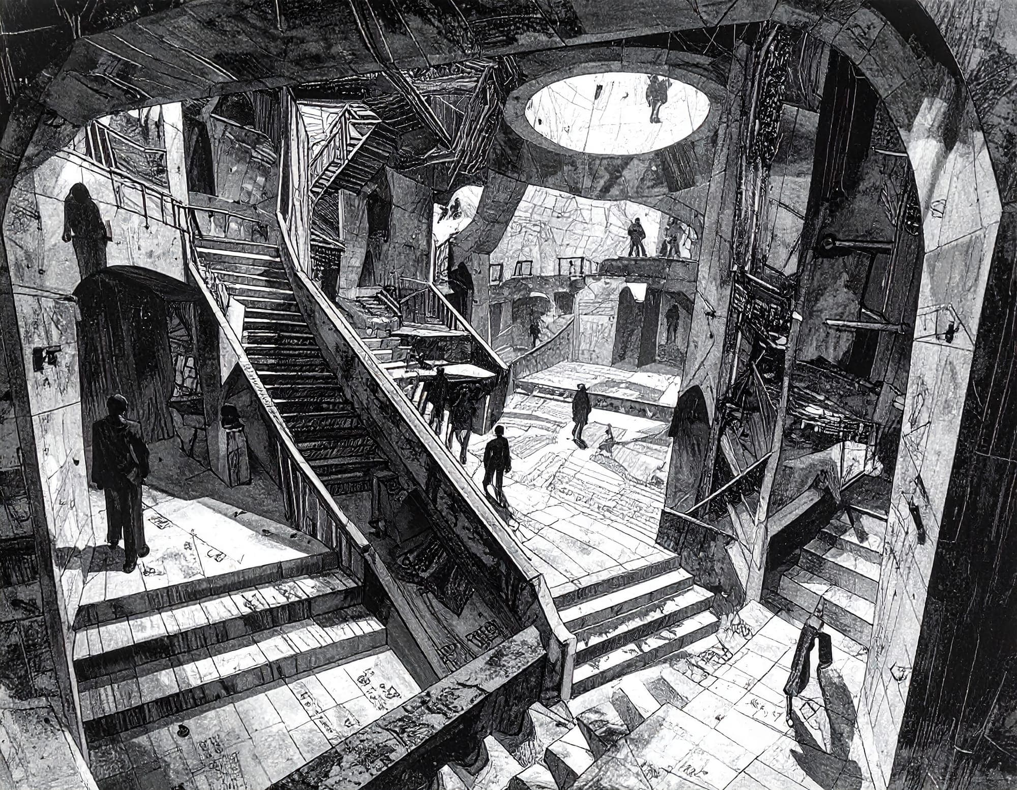 Cover Image for KI-Halluzinationen: Warum Maschinen irren müssen