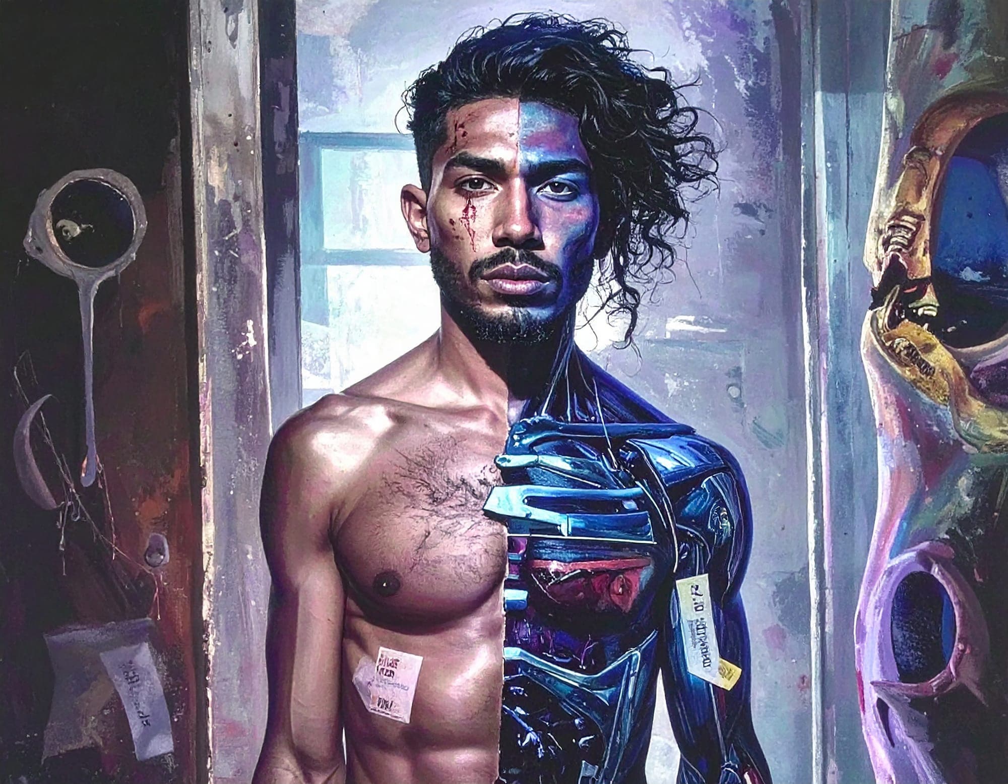 Cover Image for Transhumanismus: Befreiung oder Selbstentfremdung?