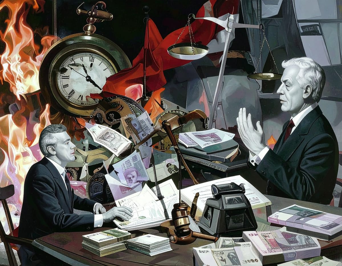 Österreichs Wirtschaft zwischen Beschönigung und Realität