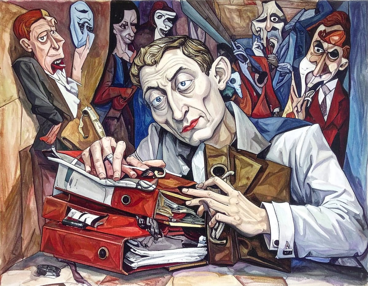 Österreich: Zwischen Postenschacher, Pannen und Pseudomoral