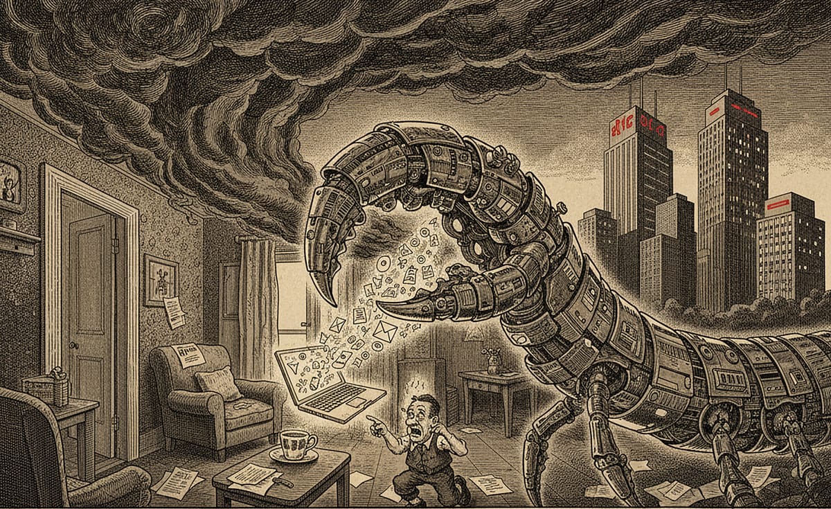 Der Agent, der zu viel durfte